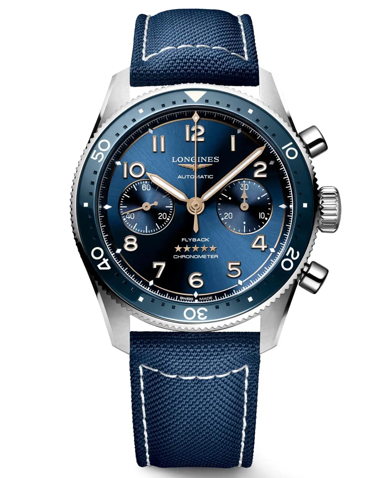 Наручные часы Longines Spirit L38214932