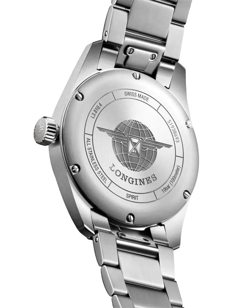 Наручные часы Longines Spirit L38104036