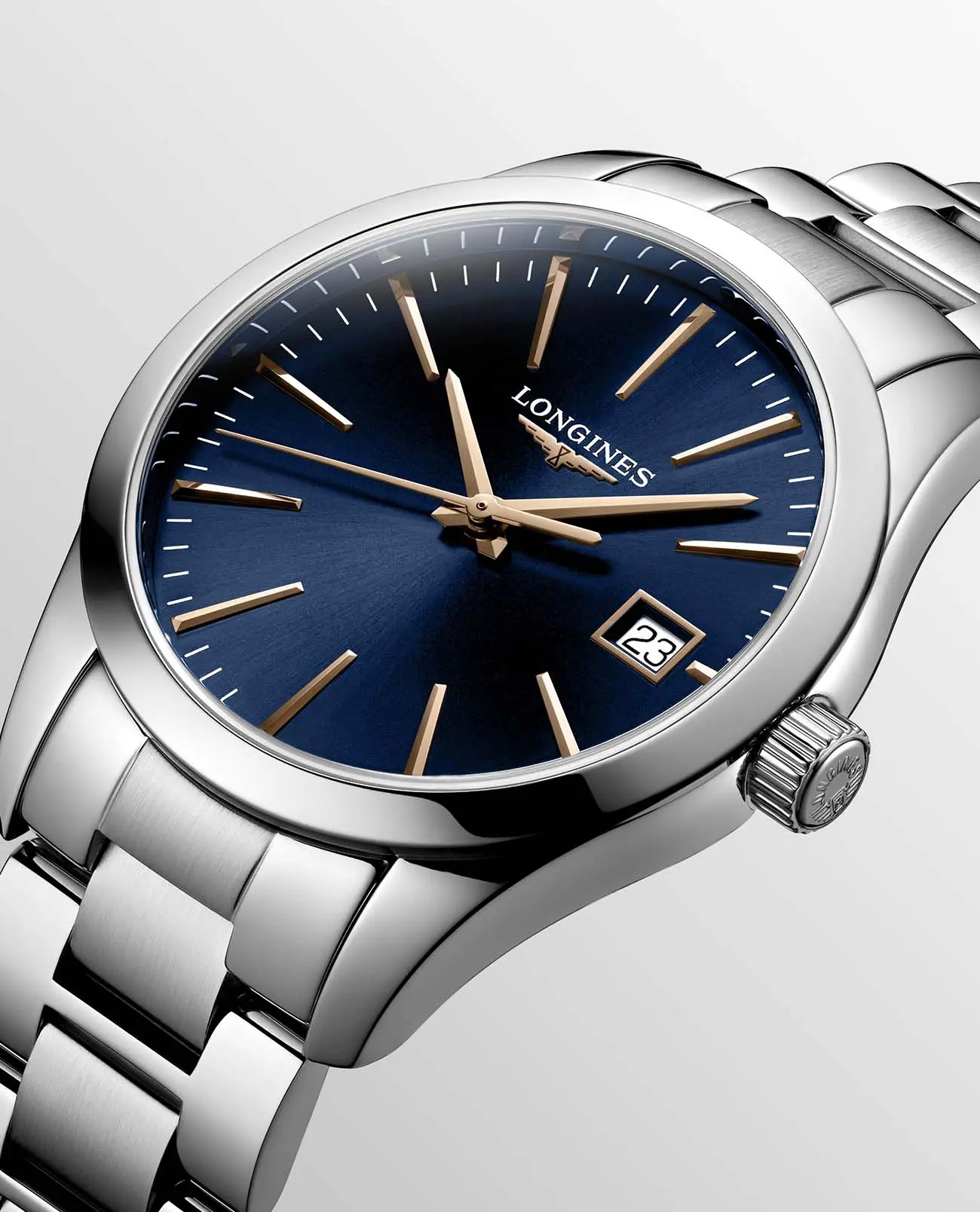 Наручные часы Longines Conquest Classic L23864926