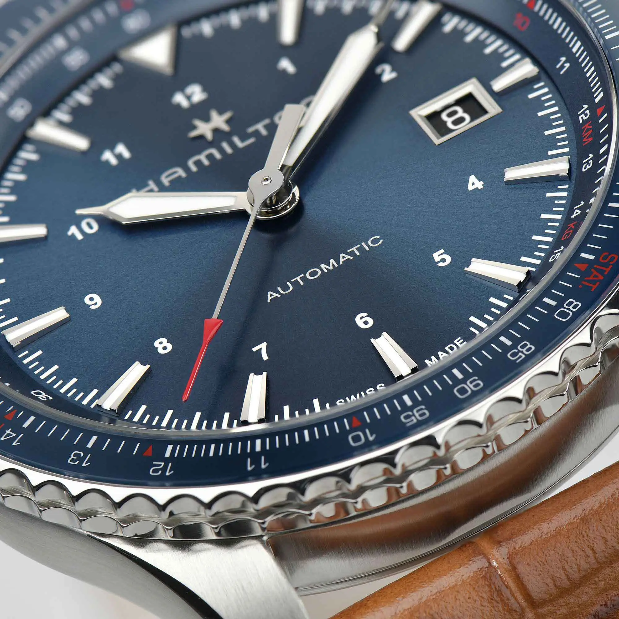 Наручные часы Hamilton Khaki Aviation H76645540