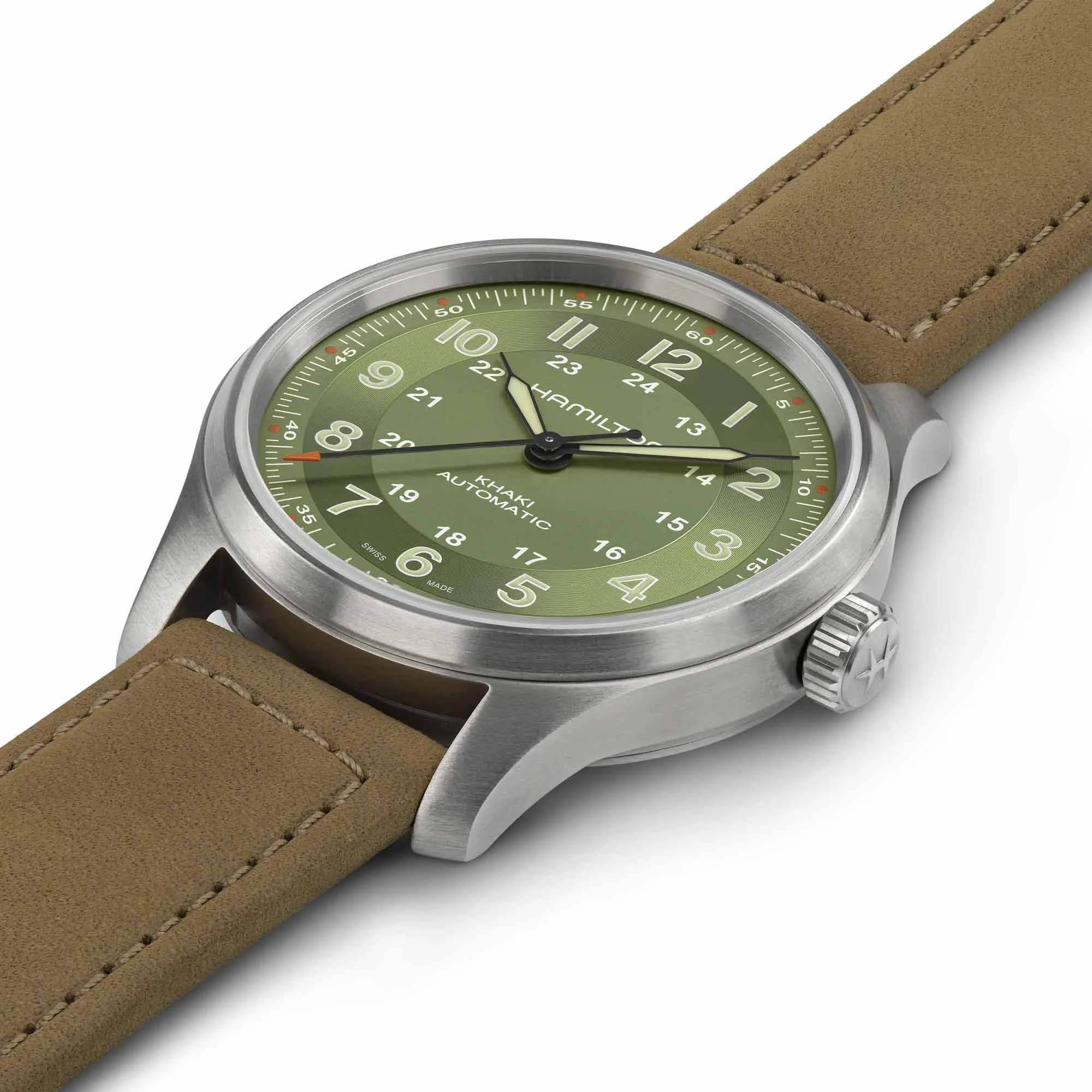 Наручные часы Hamilton Khaki Field H70545560