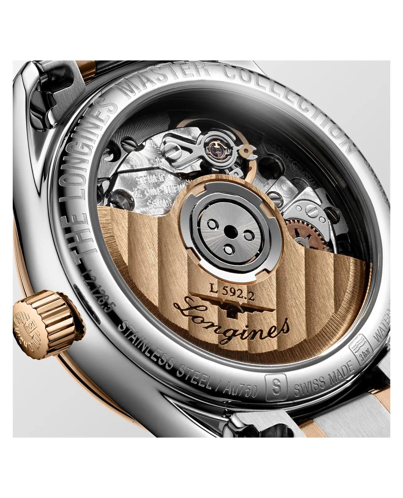 Наручные часы Longines The Longines Master Collection L21285897