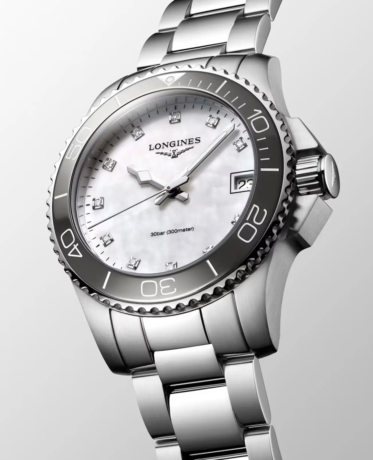 Наручные часы Longines HydroConquest L33704876