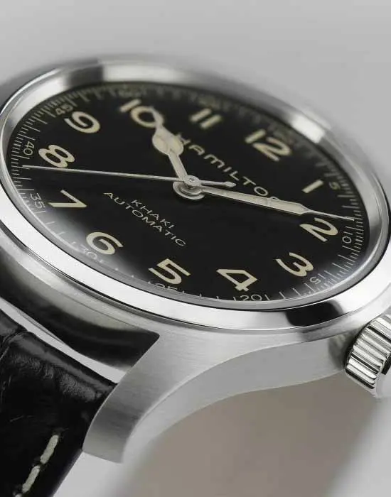 Наручные часы Hamilton Khaki Field H70605731
