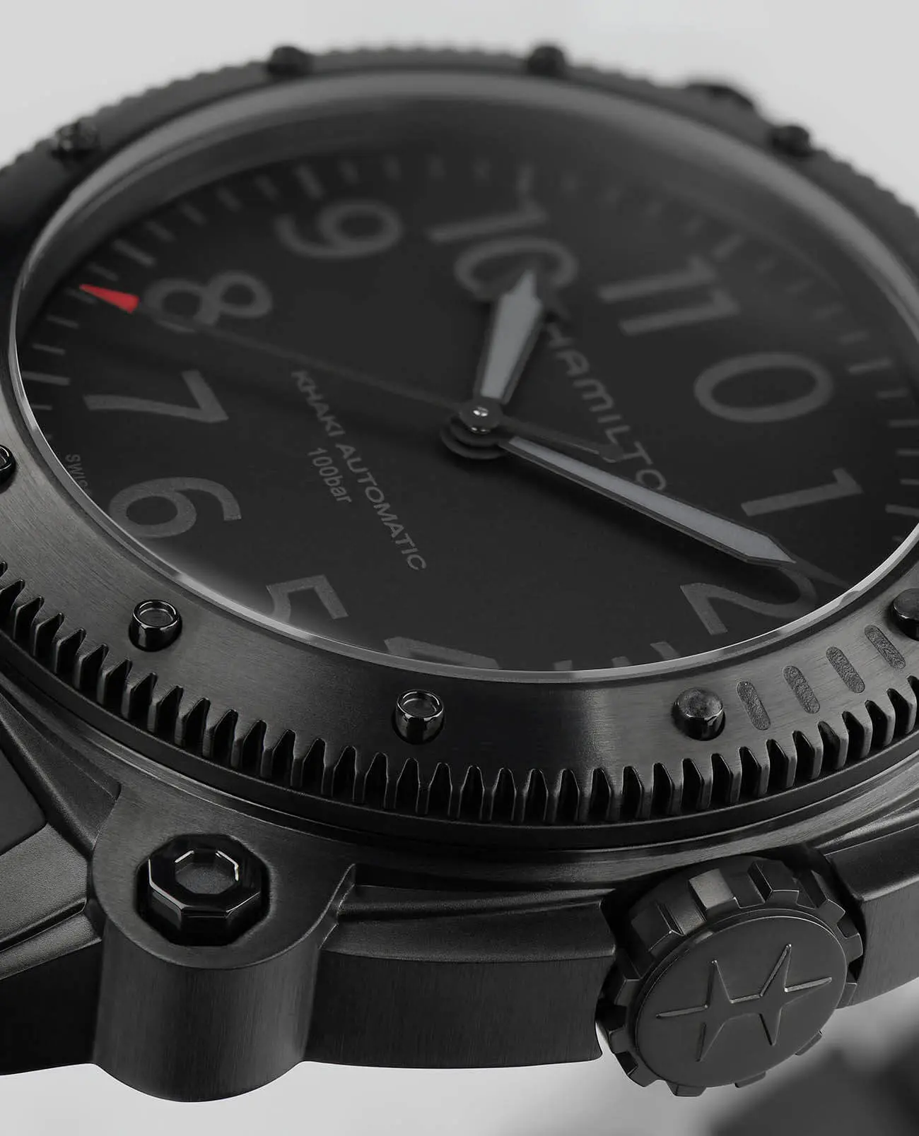 Наручные часы Hamilton Khaki Navy H78505332