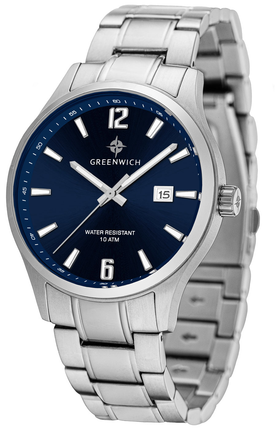 Наручные часы Greenwich Octopus GW 051.10.36