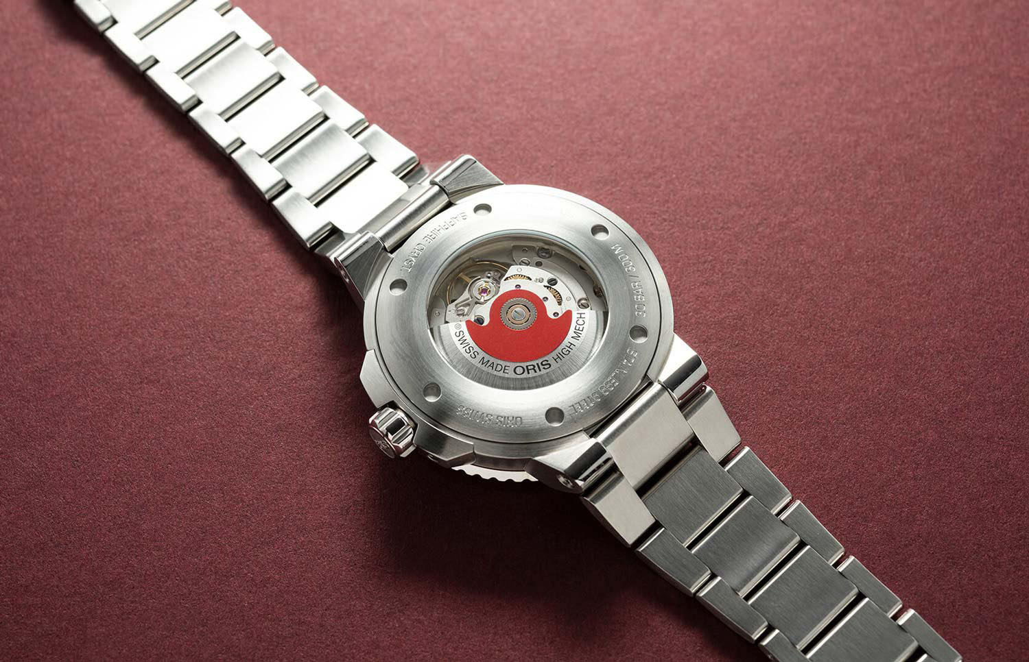 Наручные часы Oris Aquis 73377304158