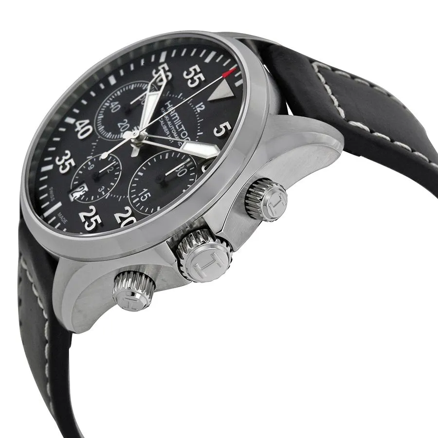 Наручные часы Hamilton Khaki Aviation H64666735