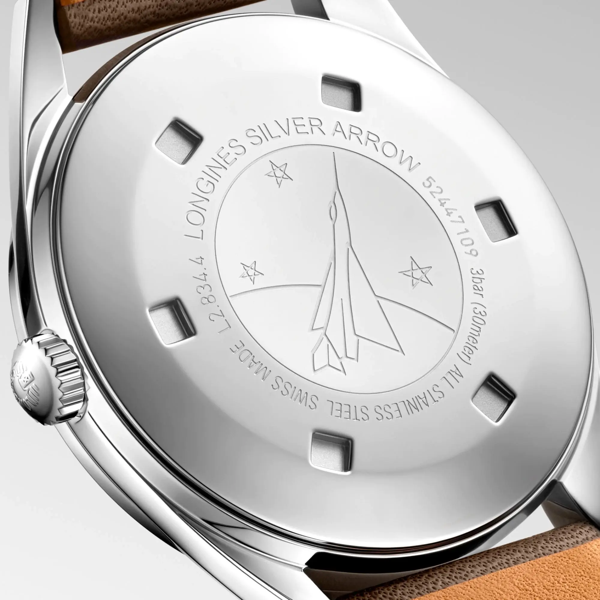 Наручные часы Longines Heritage L28344722