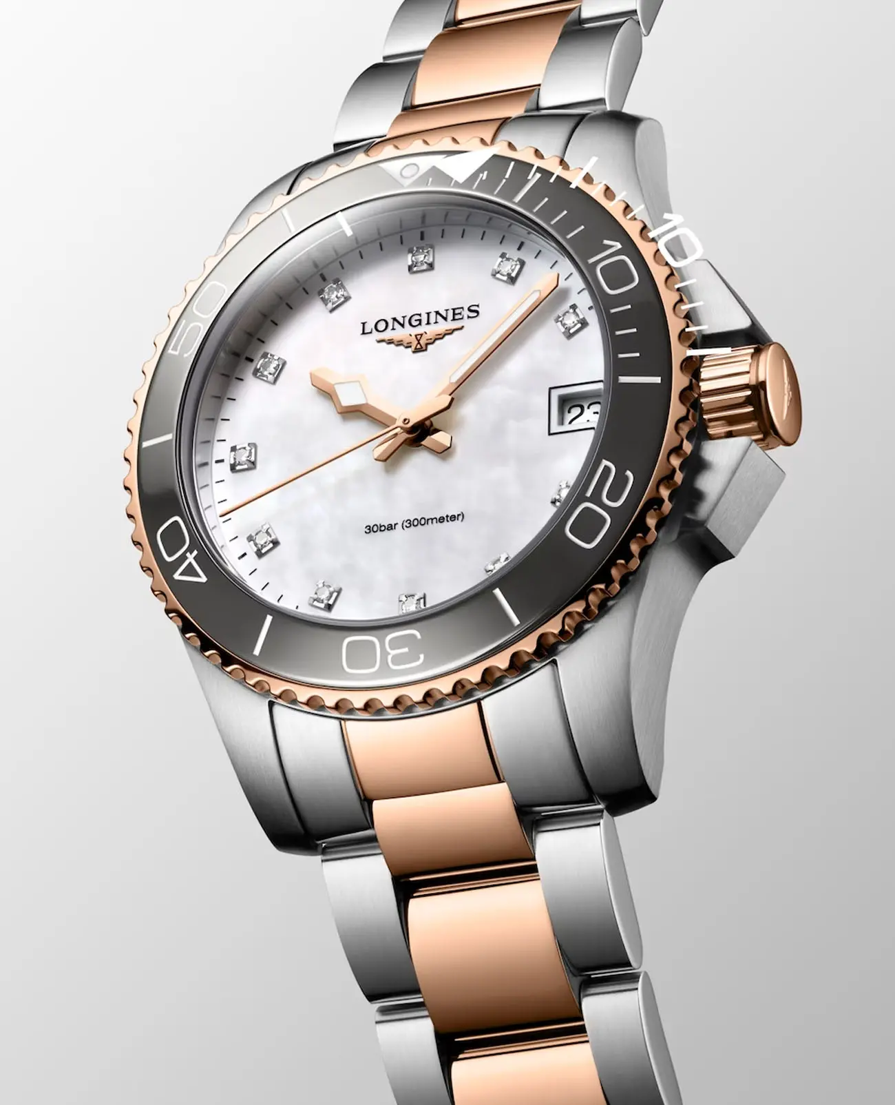 Наручные часы Longines HydroConquest L33703896