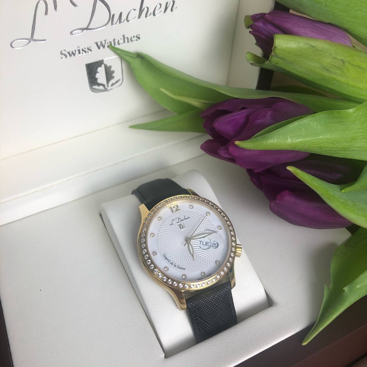Наручные часы lduchen Automatique D 713.21.33