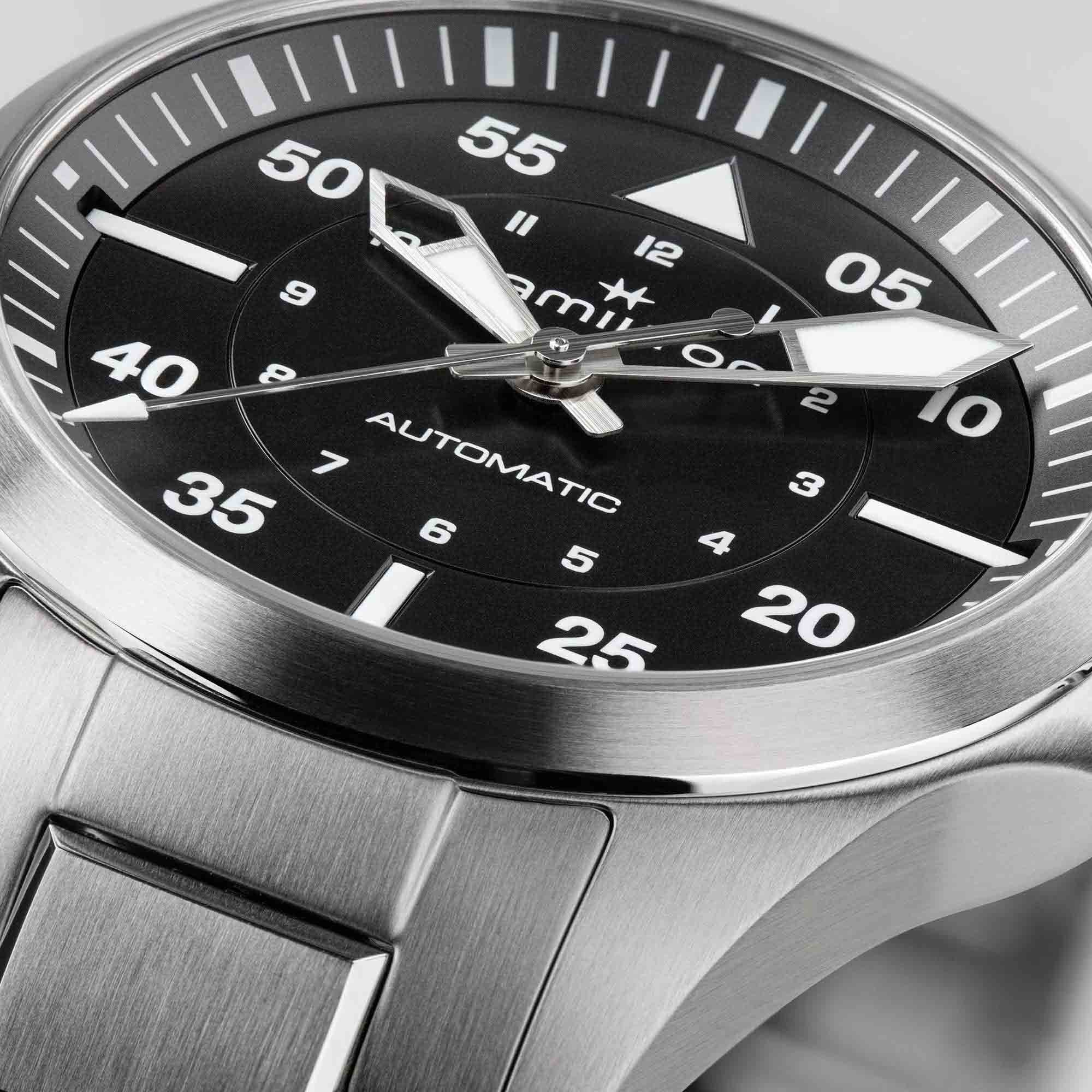 Наручные часы Hamilton Khaki Aviation H76215130