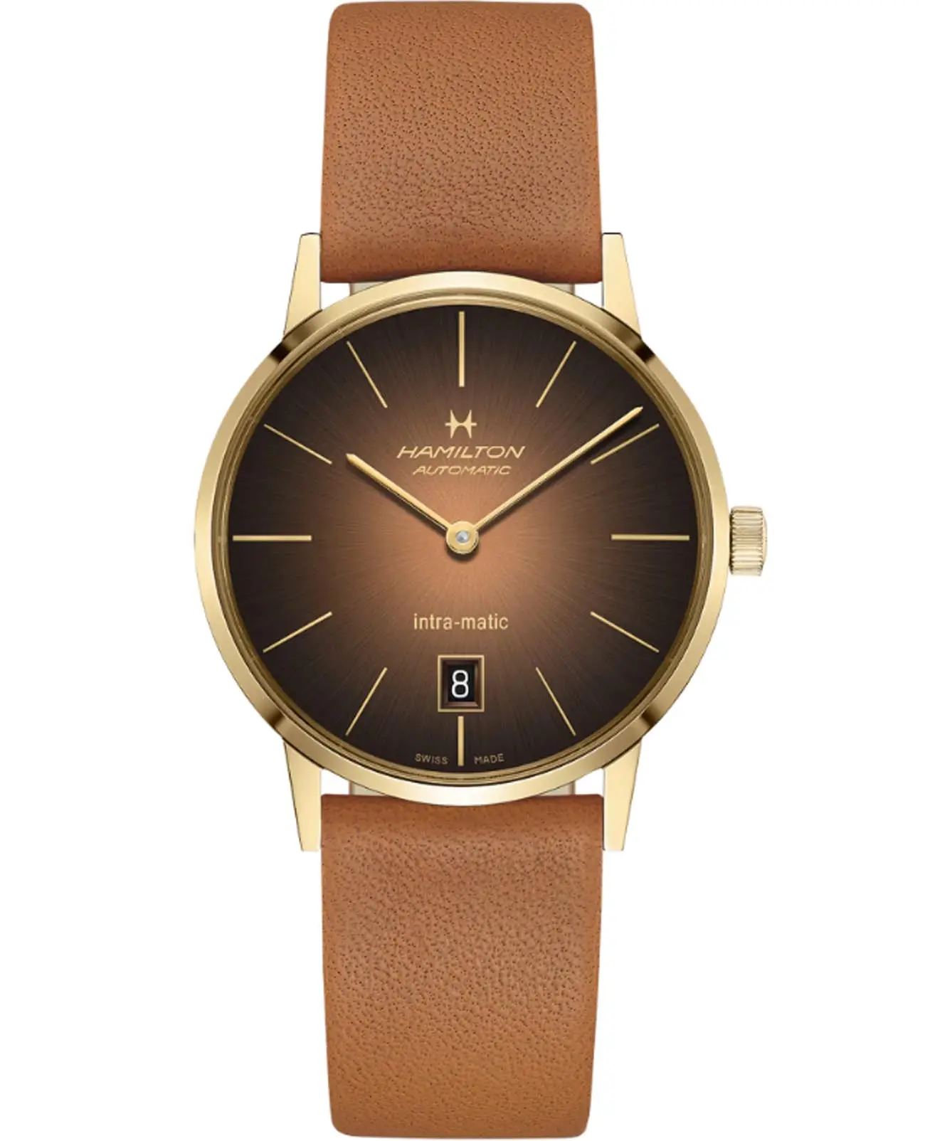 Наручные часы Hamilton American Classic H38475501