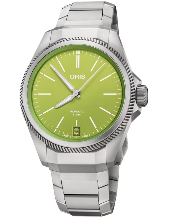 Наручные часы Oris Propilot X 40077787157