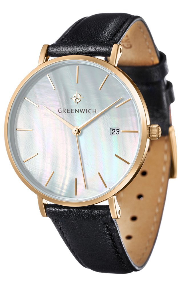 Наручные часы Greenwich Shell GW 301.21.53