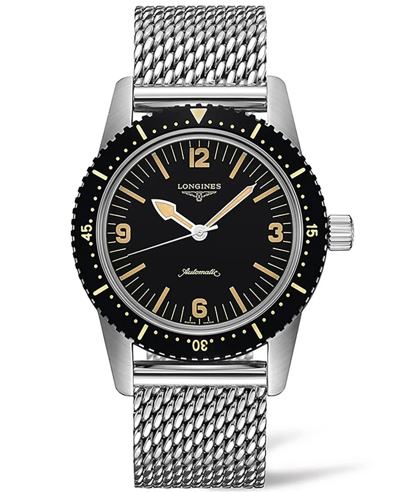 Наручные часы Longines Heritage L28224566