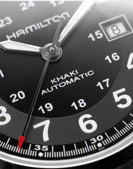 Наручные часы Hamilton Khaki Field H70555533