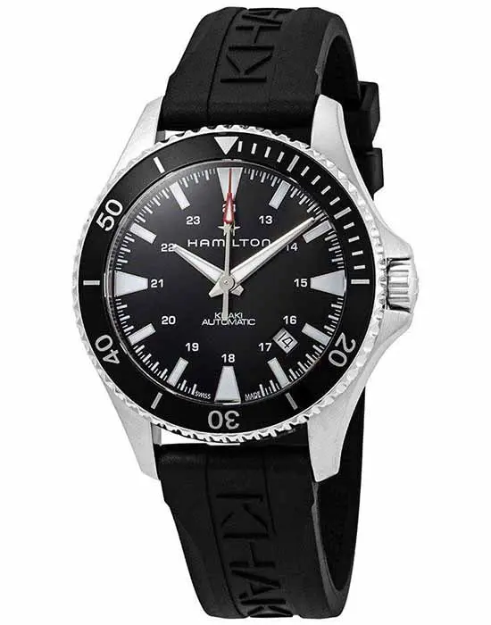 Наручные часы Hamilton Khaki Navy H82335331