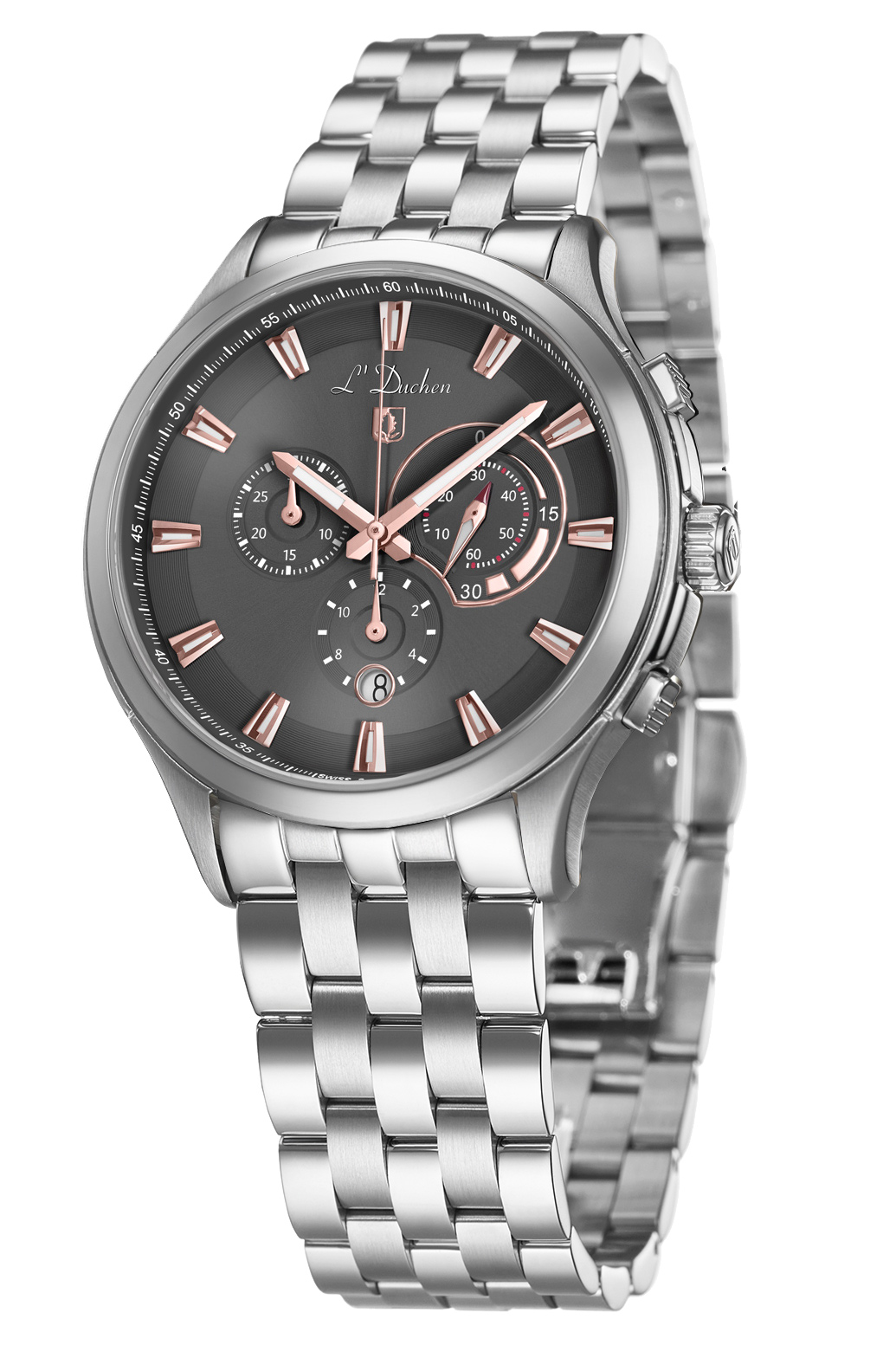 Наручные часы lduchen Multifunction D 742.10.45