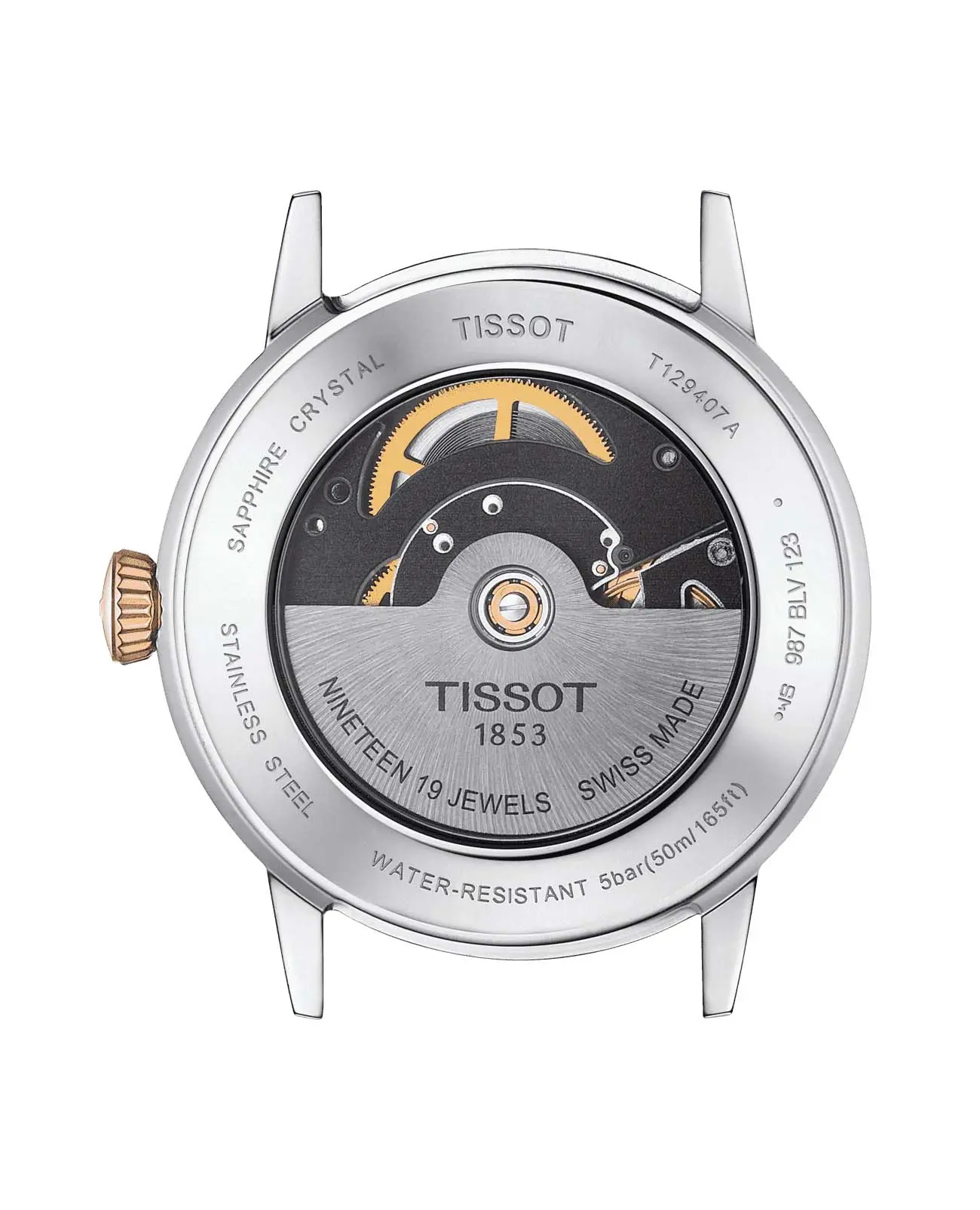 Наручные часы Tissot T-Classic T1294072203100