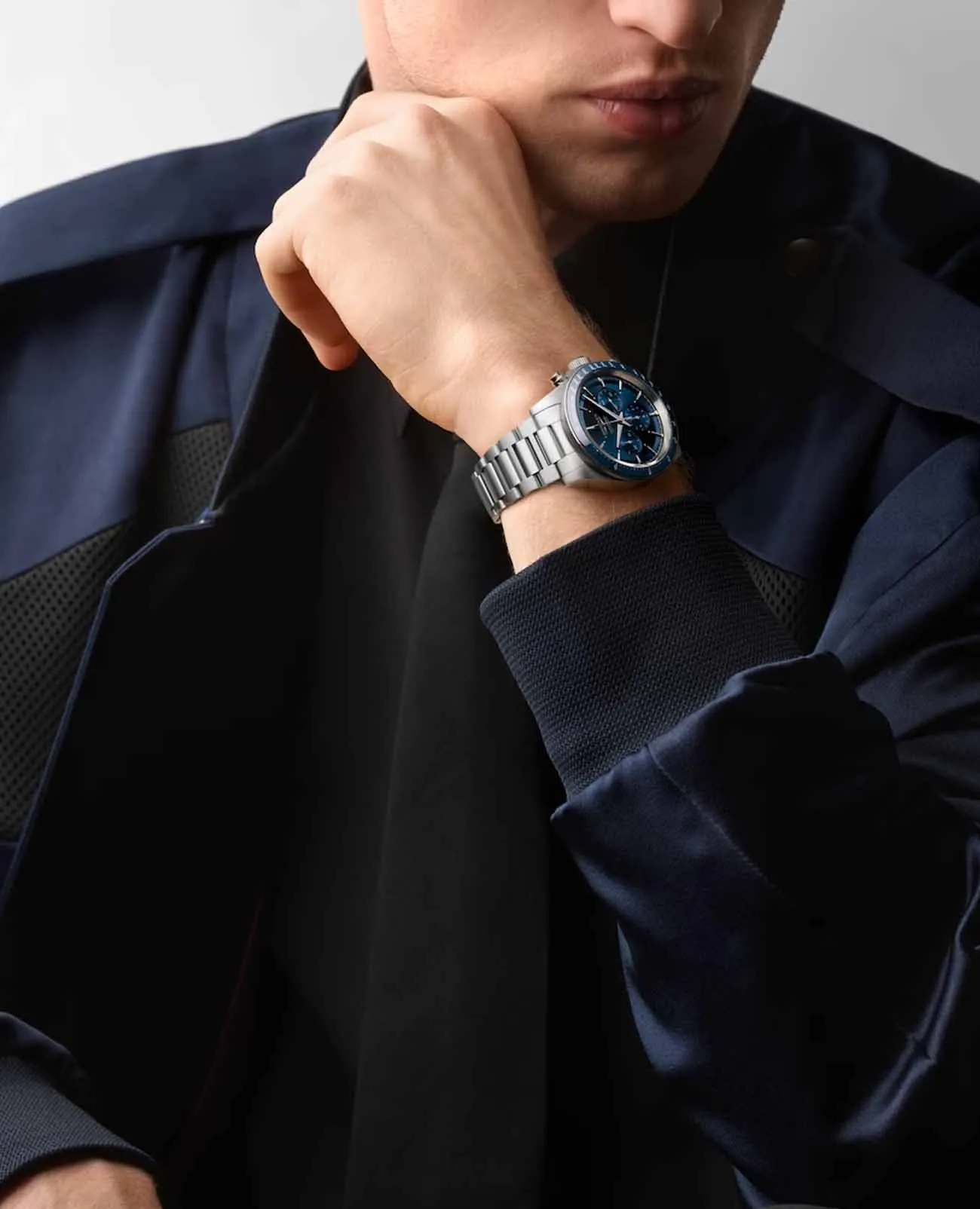 Наручные часы Longines HydroConquest L38354926