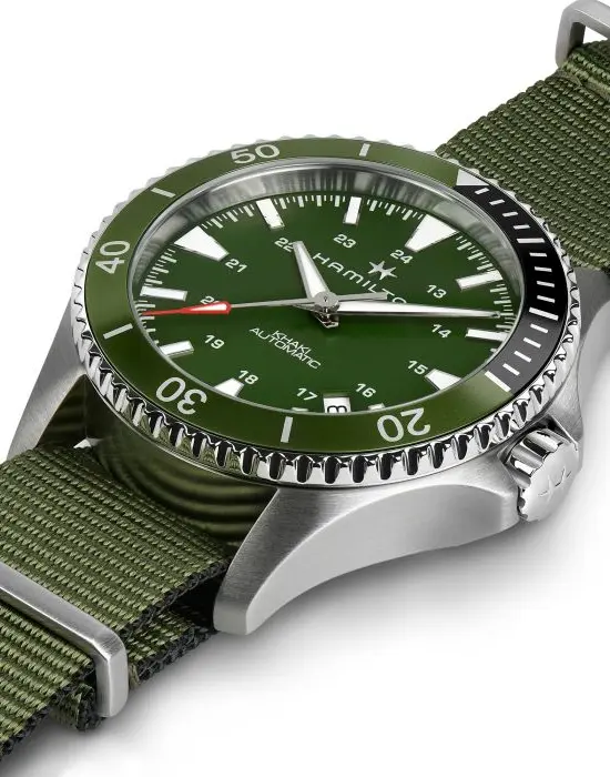 Наручные часы Hamilton Khaki Navy H82375961