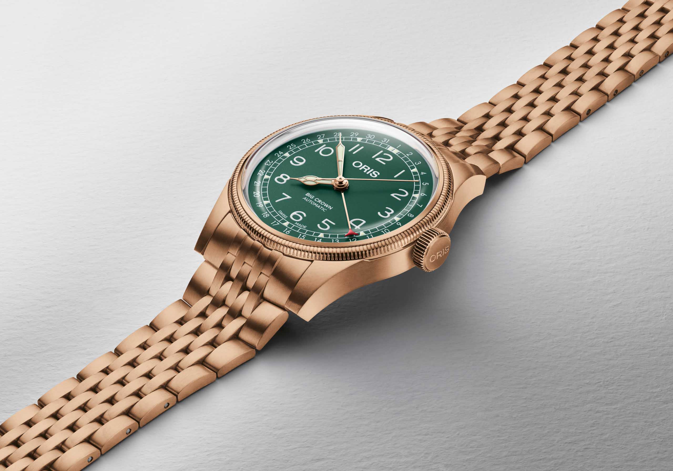 Наручные часы Oris Big Crown 75477413167