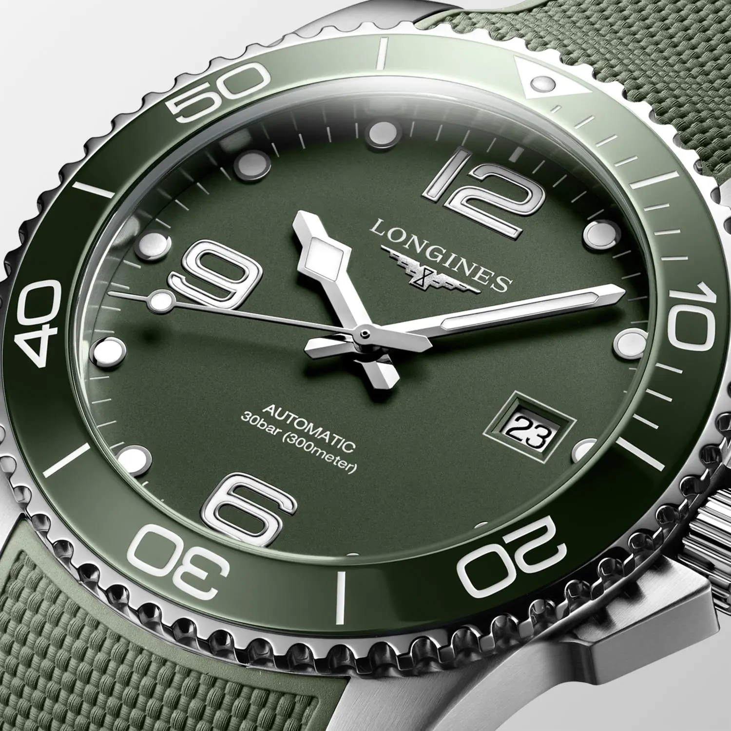Наручные часы Longines HydroConquest L37814069