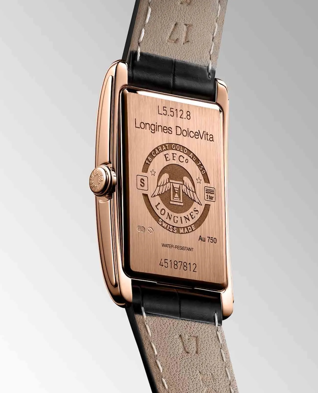 Наручные часы Longines Longines DolceVita L55128710