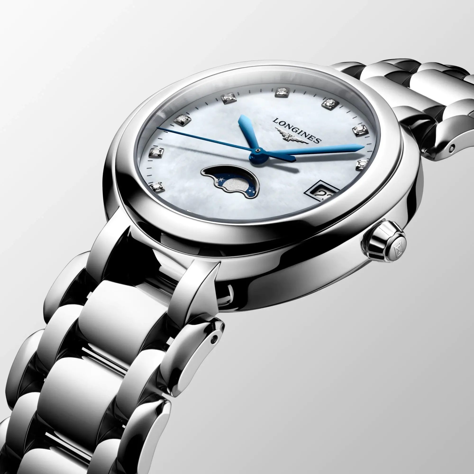 Наручные часы Longines Longines PrimaLuna L81164876