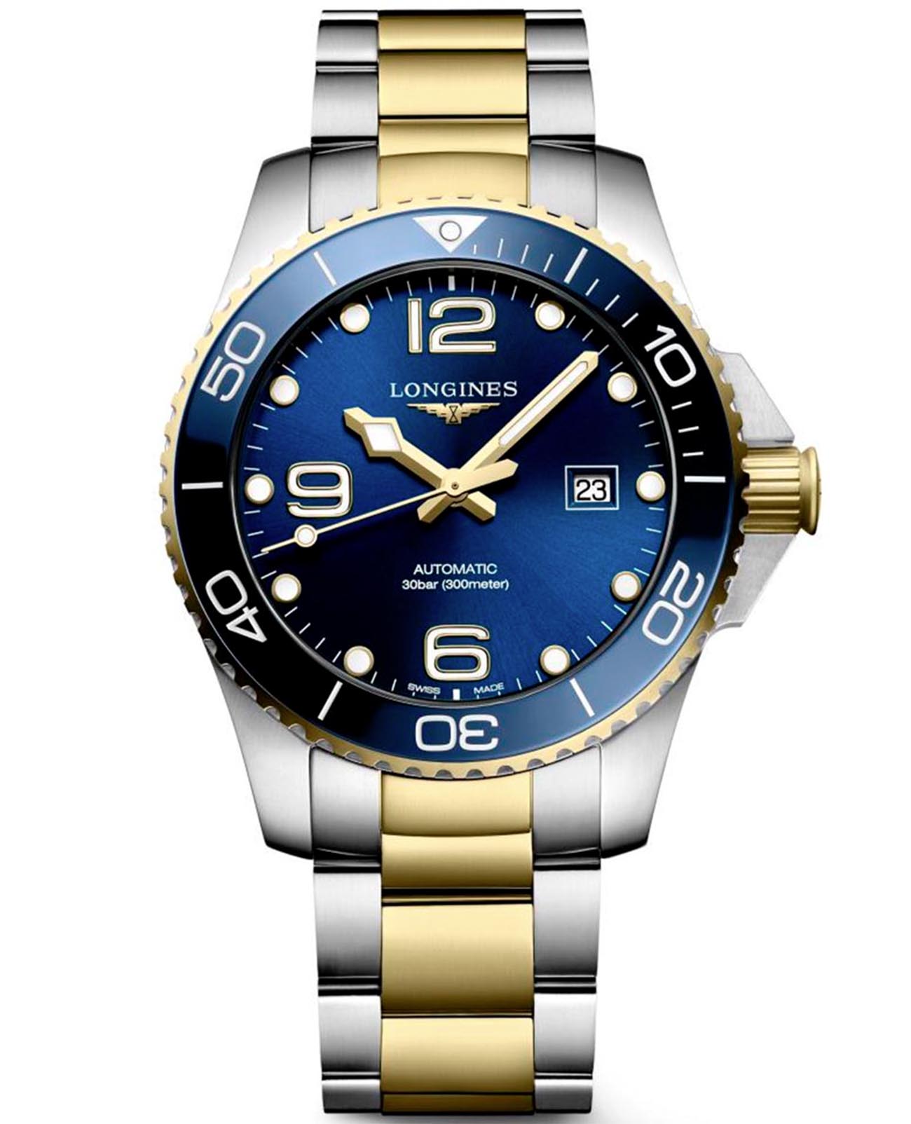 Наручные часы Longines HydroConquest L37823967