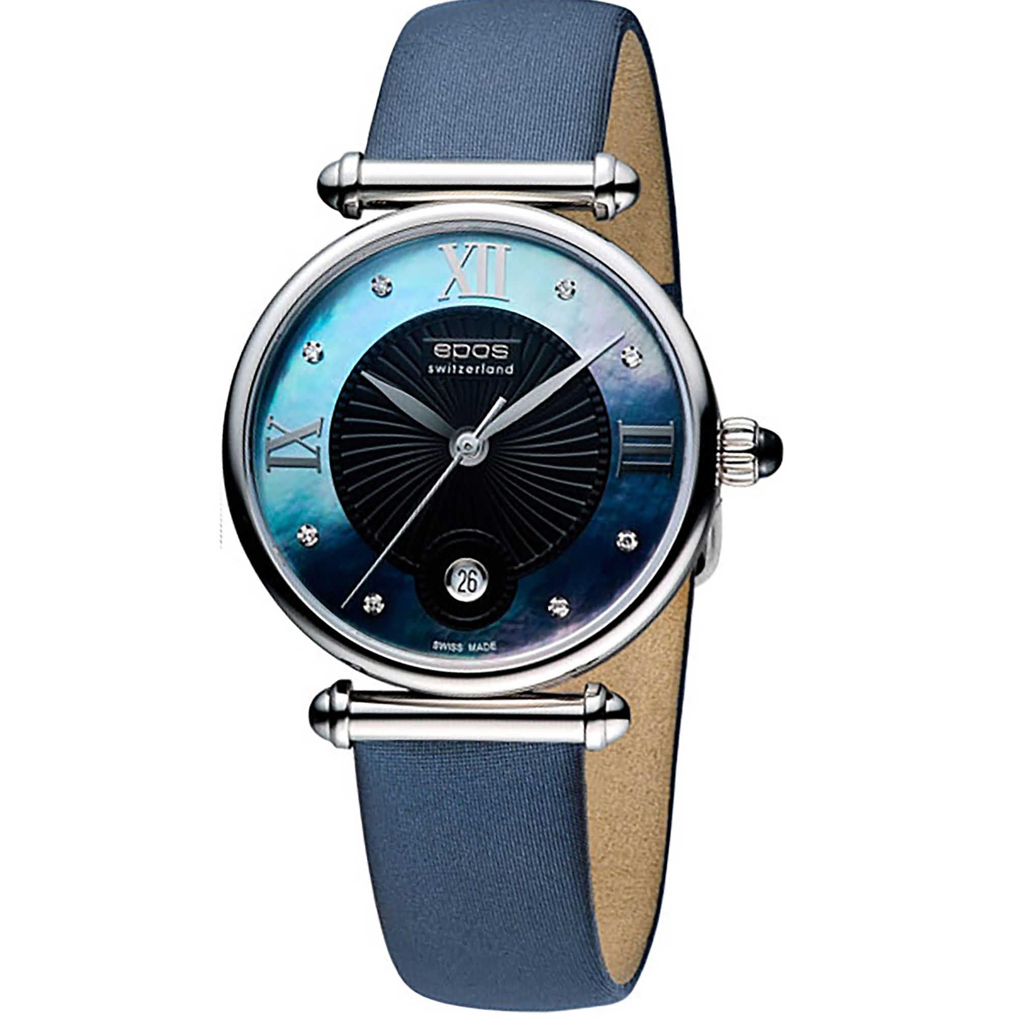 Наручные часы Epos Ladies Quartz 8000.700.20.85.86