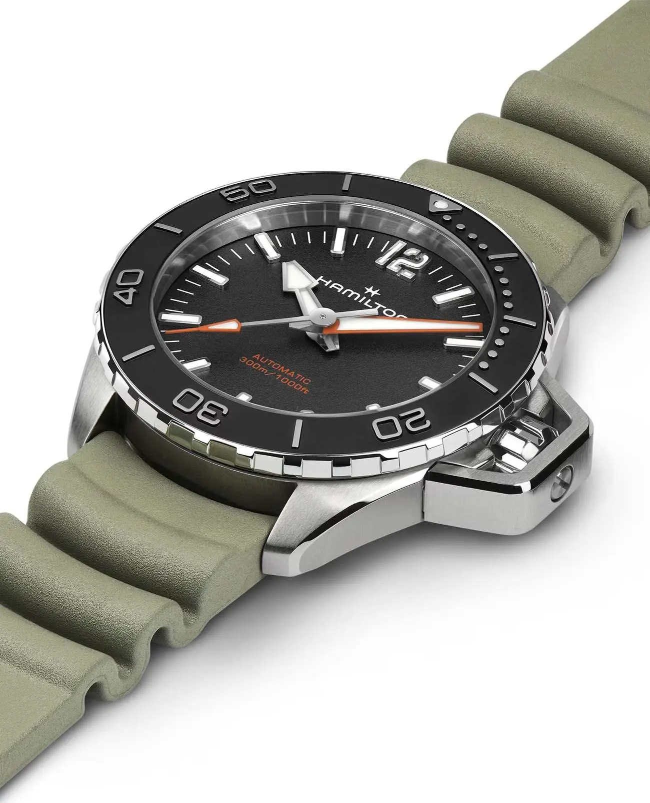 Наручные часы Hamilton Khaki Navy H77455331