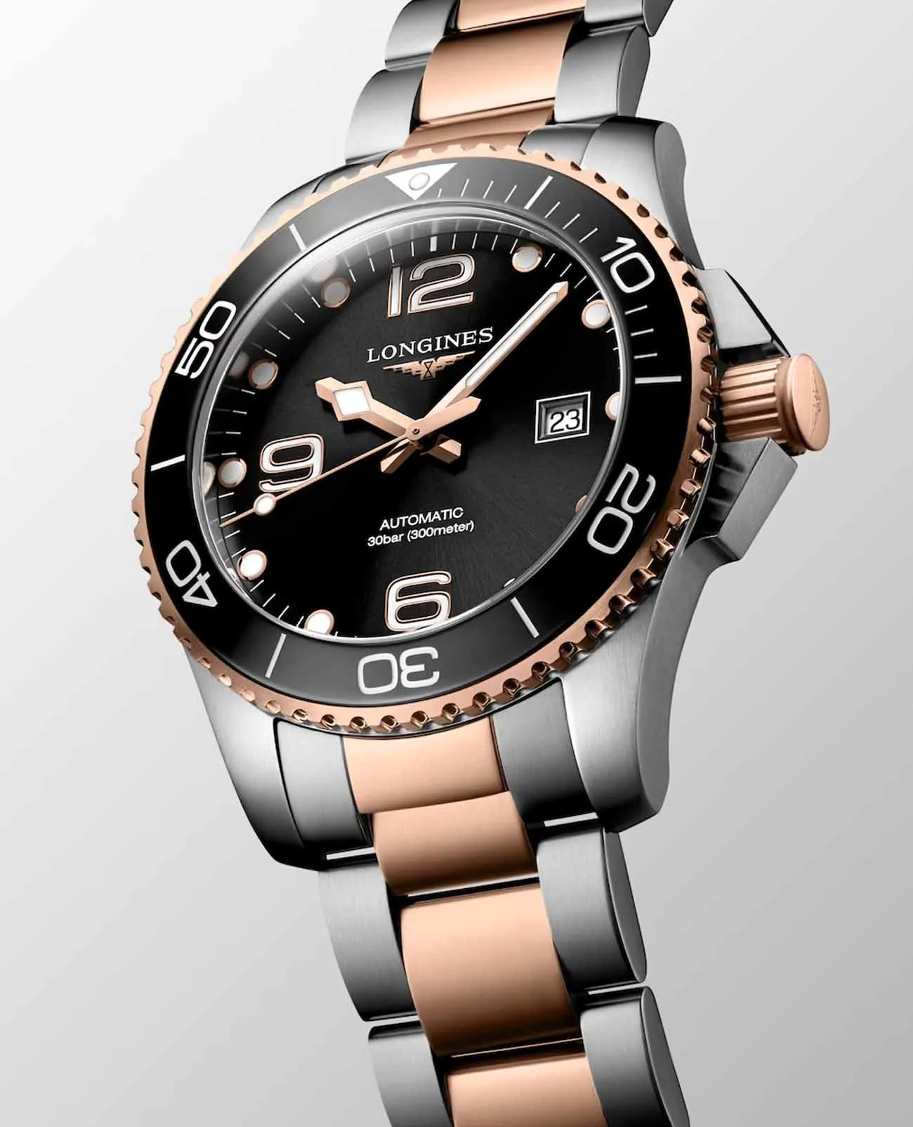 Наручные часы Longines HydroConquest L37823587