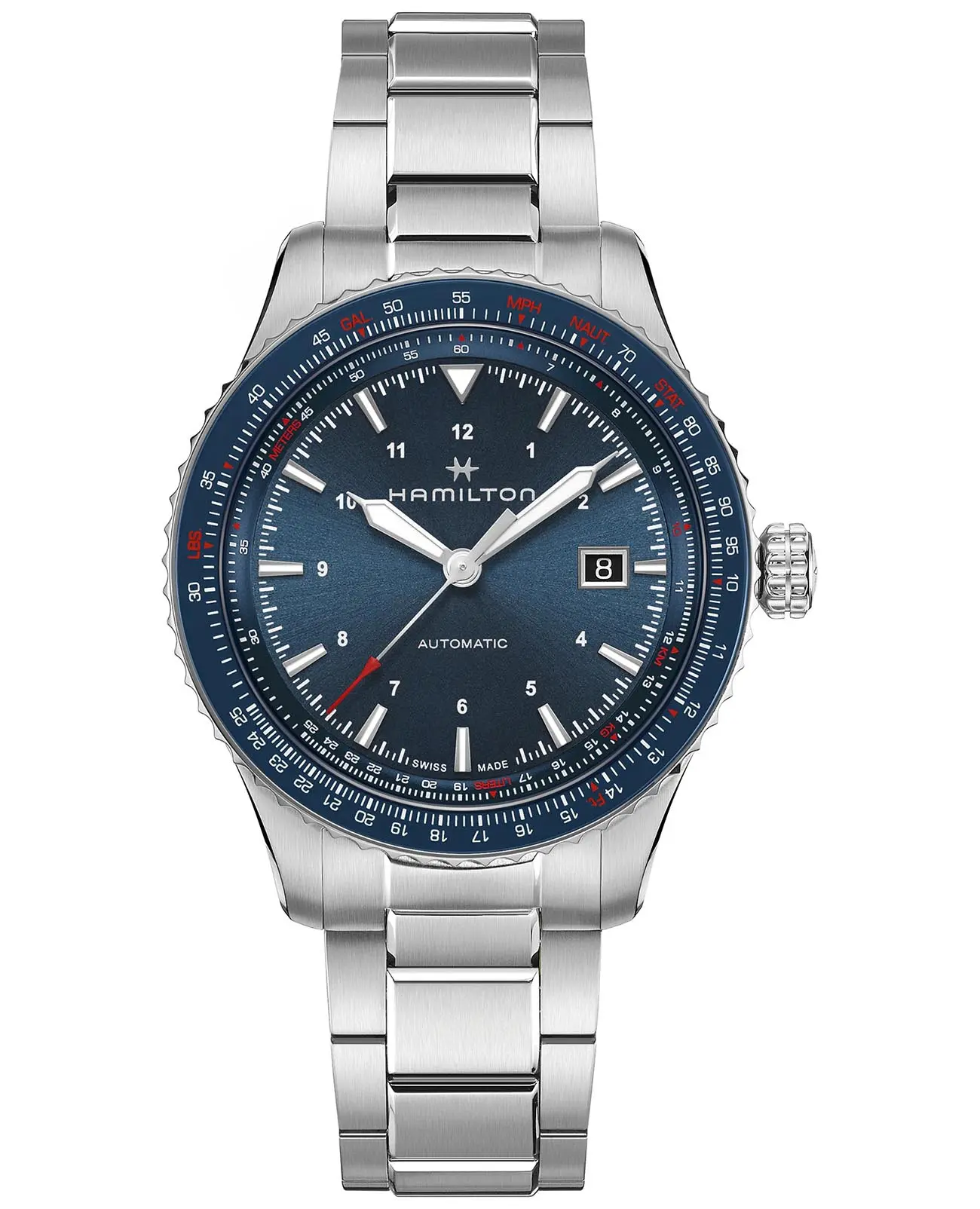 Наручные часы Hamilton Khaki Aviation H76645140