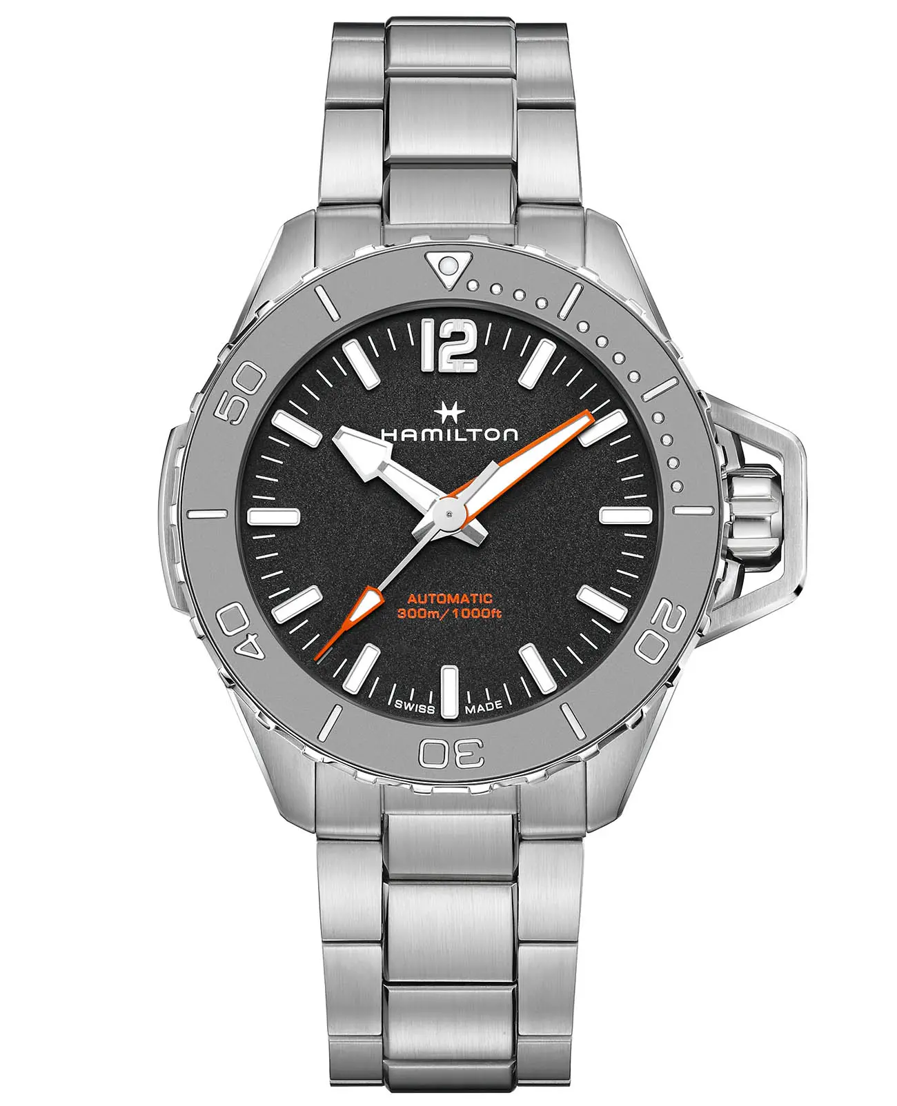 Наручные часы Hamilton Khaki Navy H77815130