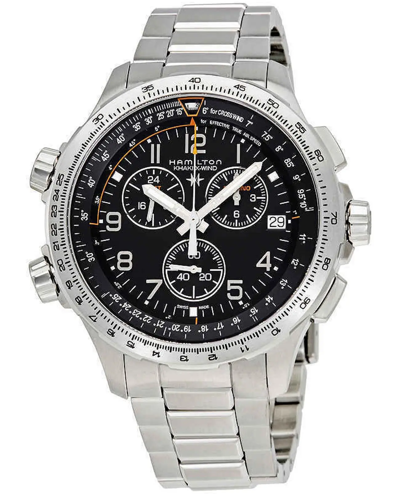 Наручные часы Hamilton Khaki Aviation H77912135