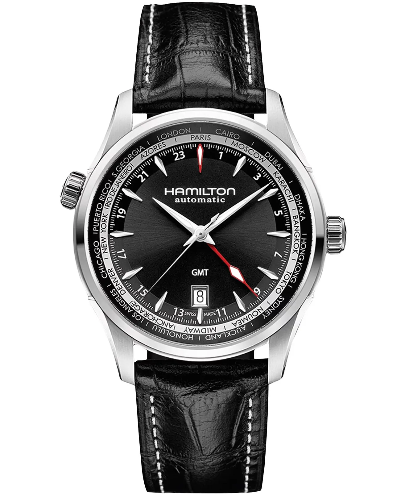 Наручные часы Hamilton Jazzmaster H32695731