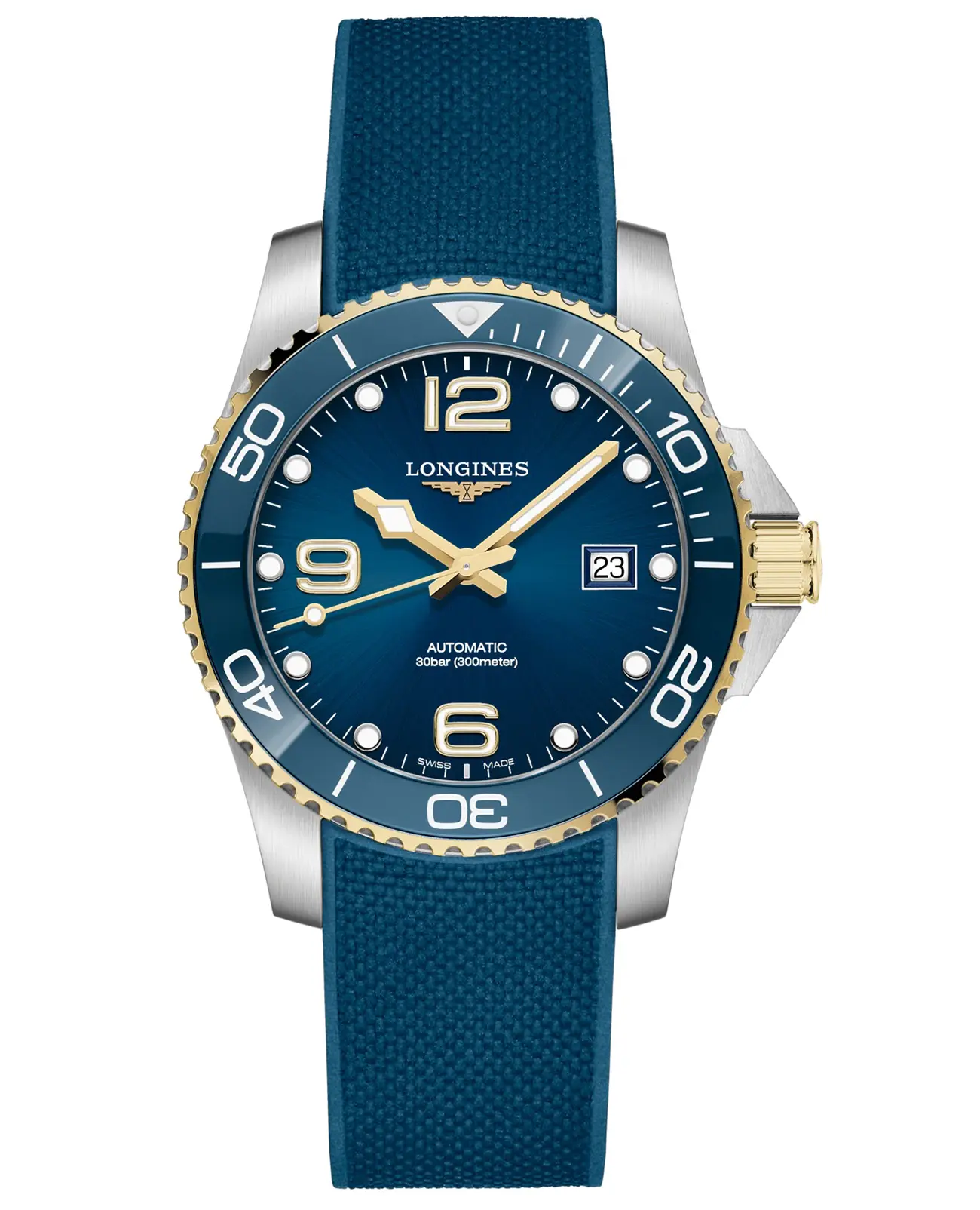 Наручные часы Longines HydroConquest L37813969