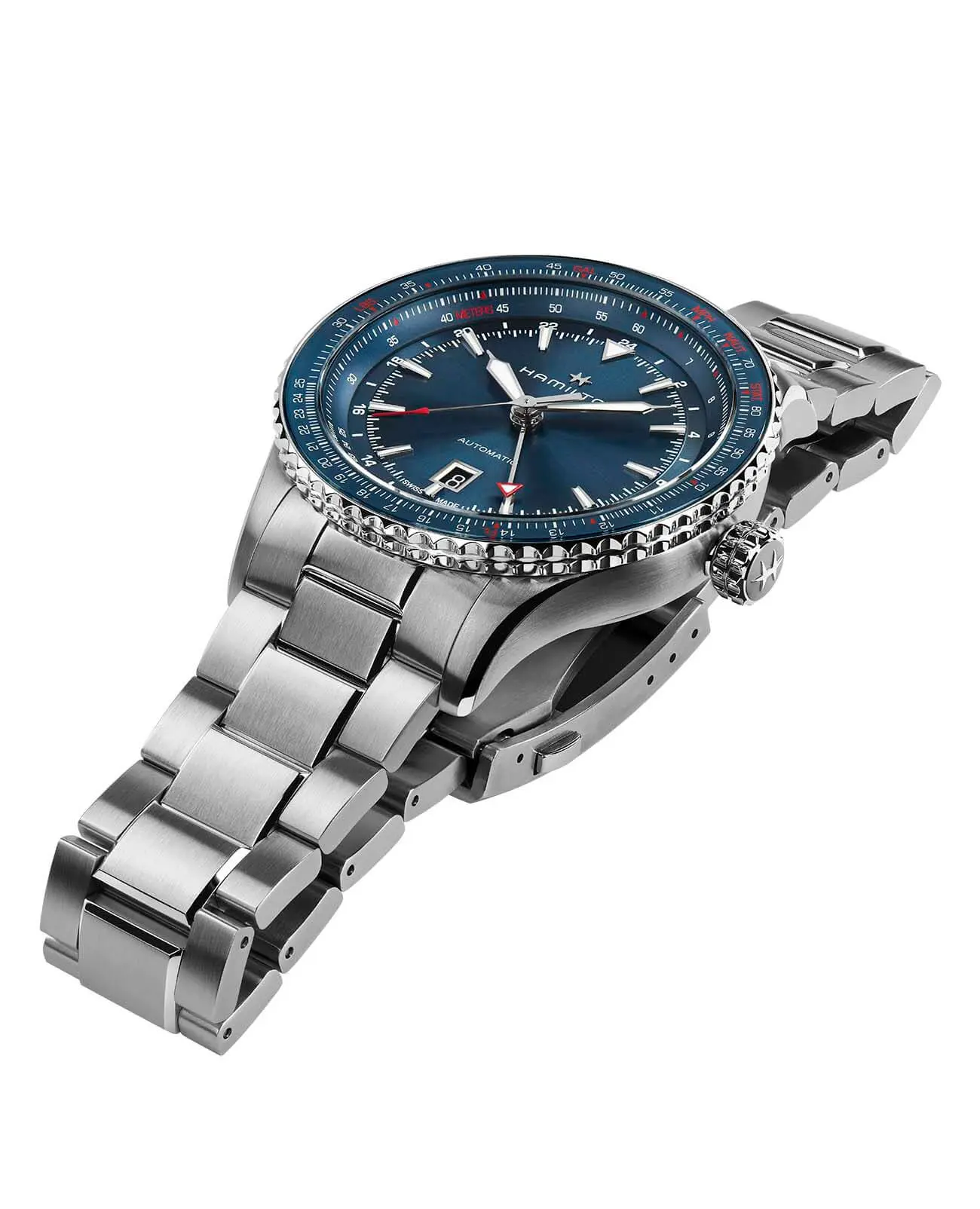 Наручные часы Hamilton Khaki Aviation H76715140