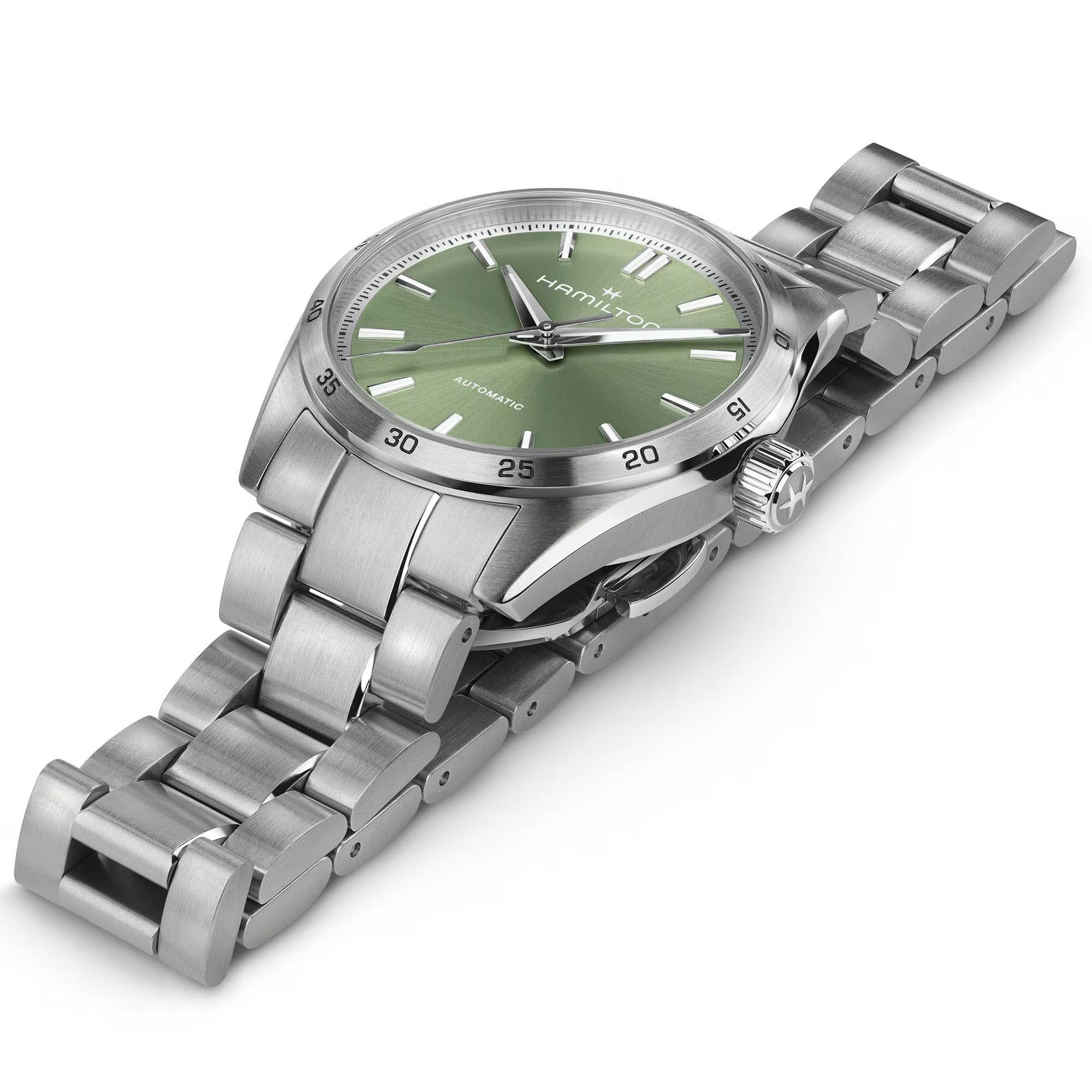 Наручные часы Hamilton Jazzmaster H36105160