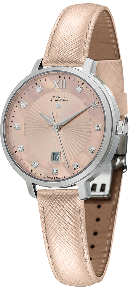 Наручные часы lduchen Quartz D 811.15.35