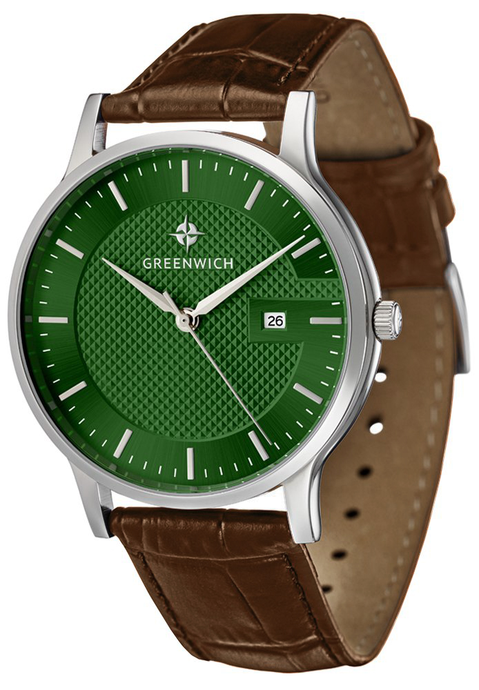 Наручные часы Greenwich Breeze GW 031.12.38