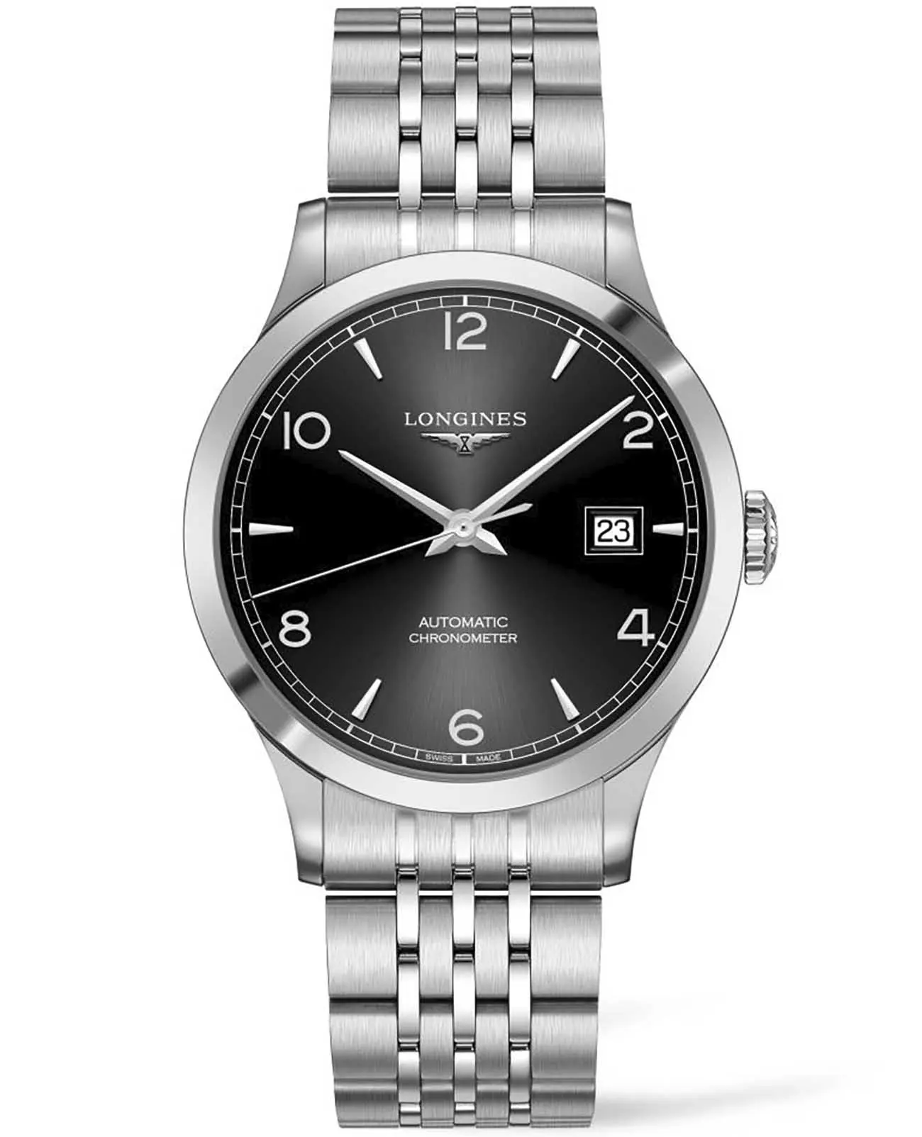 Наручные часы Longines Record L28214566