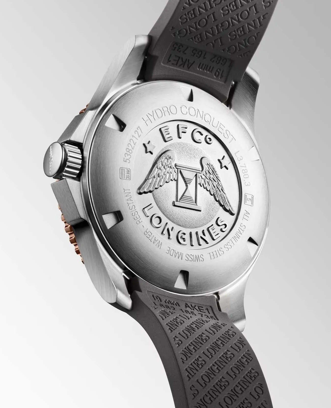 Наручные часы Longines HydroConquest L37803789