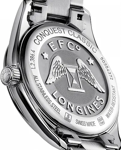 Наручные часы Longines Conquest Classic L23864726