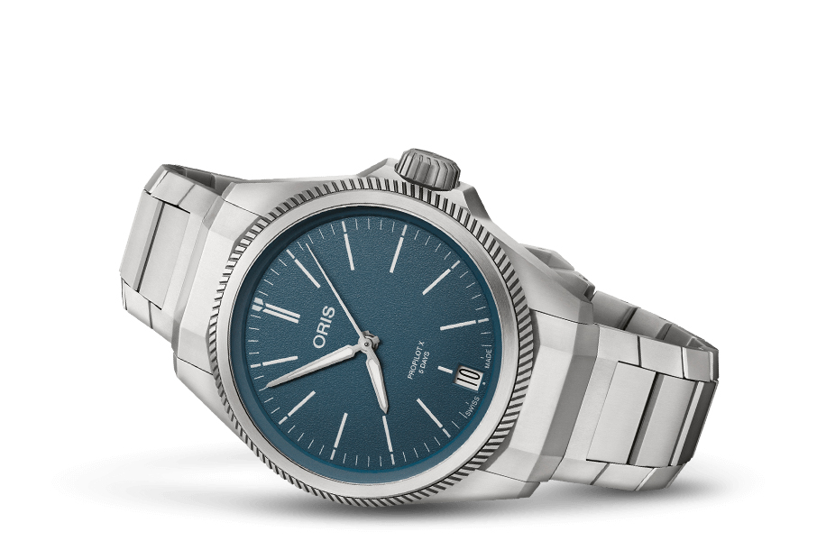 Наручные часы Oris Propilot X 40077787155