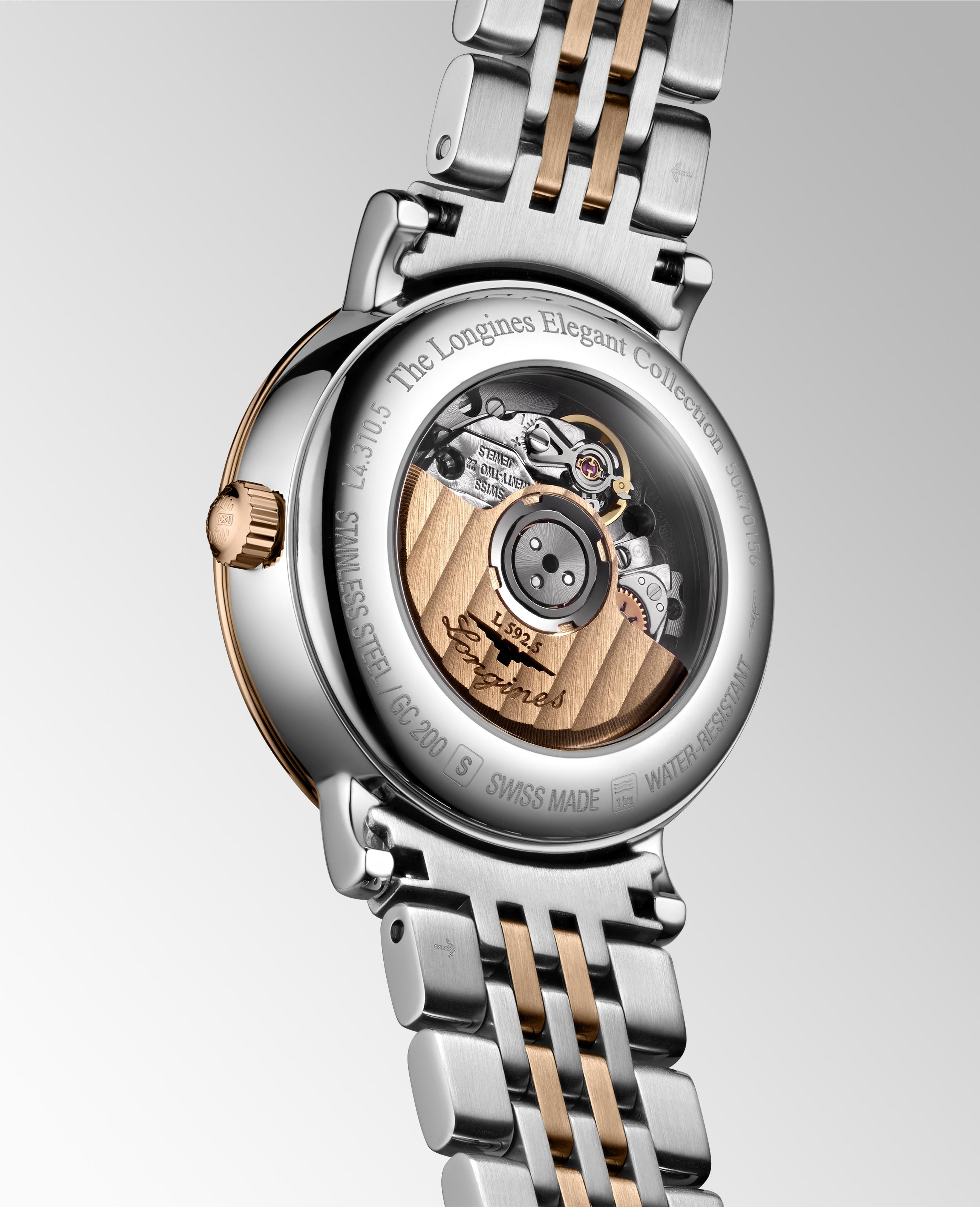 Наручные часы Longines The Longines Elegant Collection L43105127