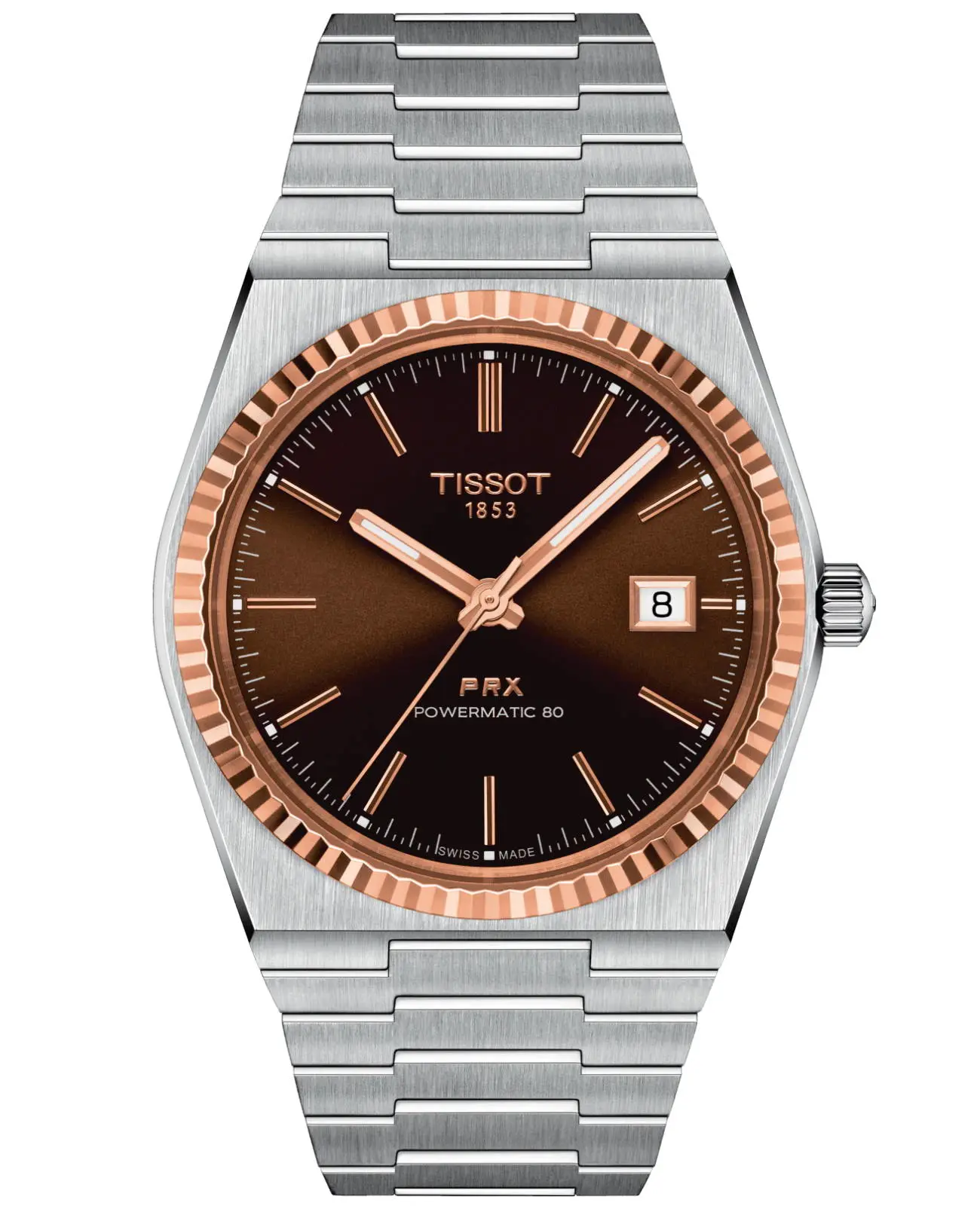 Наручные часы Tissot PRX T9314074129100