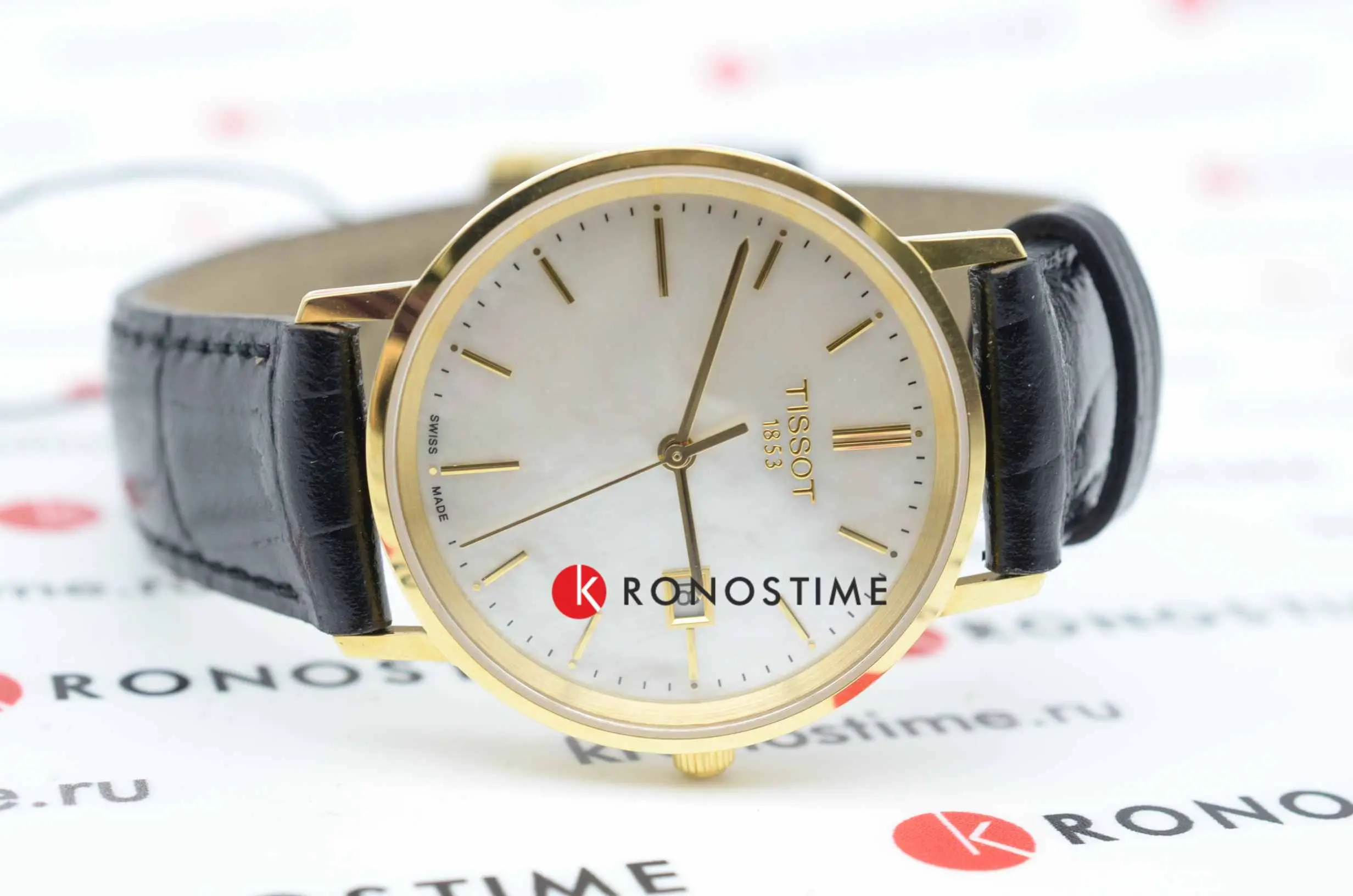 Наручные часы Tissot T-Gold T9222101611100